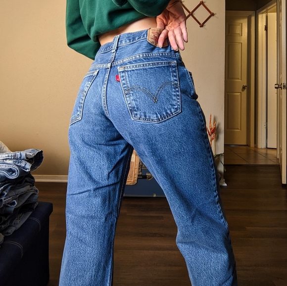 Levi's Denim - Vintage🔥550 Levi's